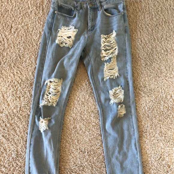 Brandy Melville Denim - Brandy Melville Jeans